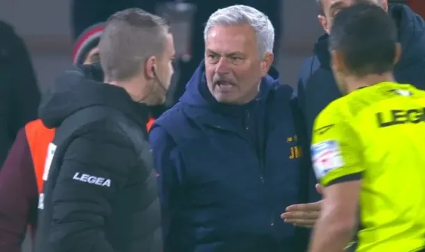 serra mourinho