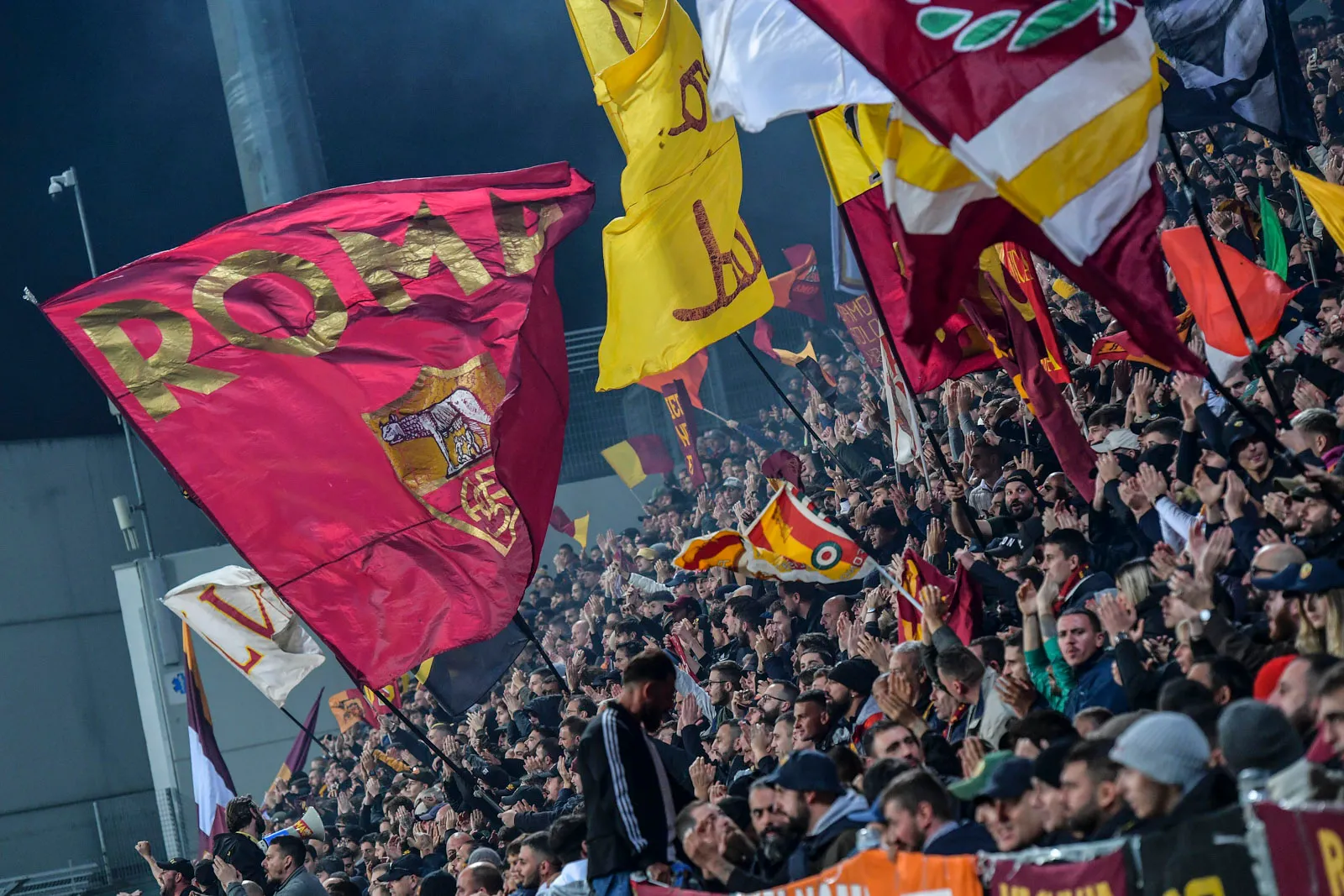 settore ospiti mapei stadium