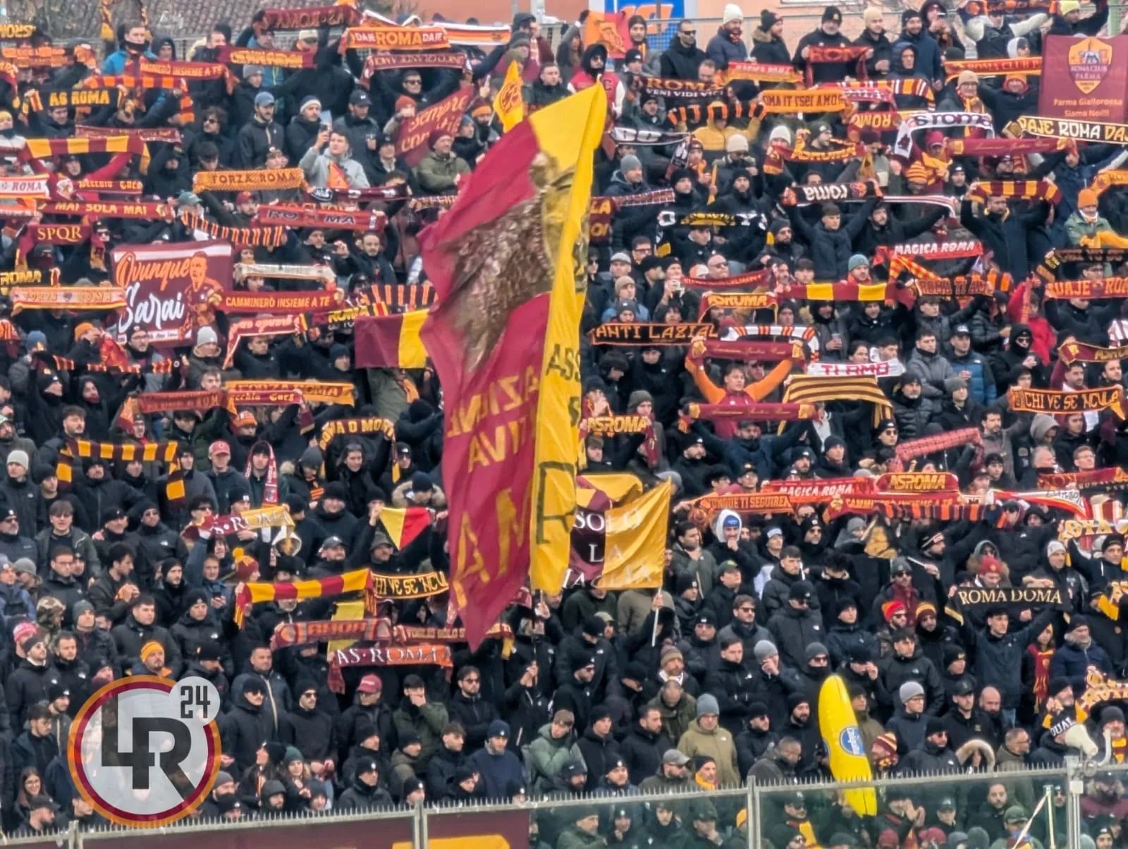 settore ospiti zini