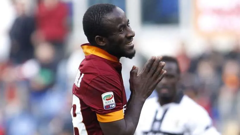 seydou doumbia roma