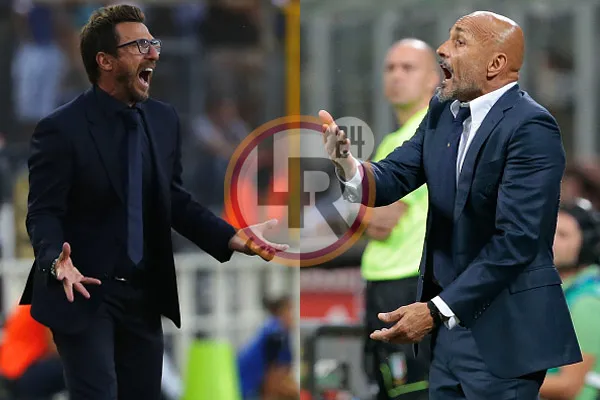 sfida difra spalletti