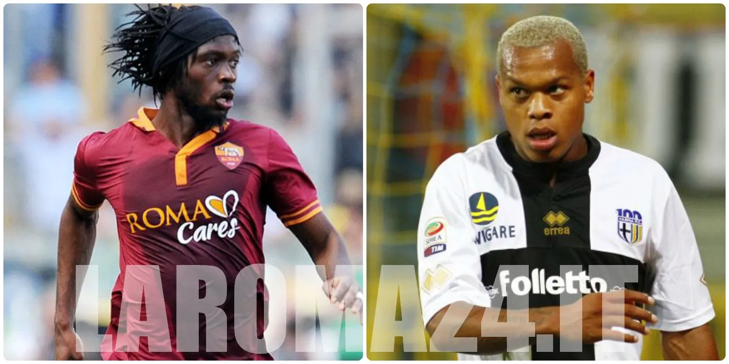 sfida gervinho biabiany