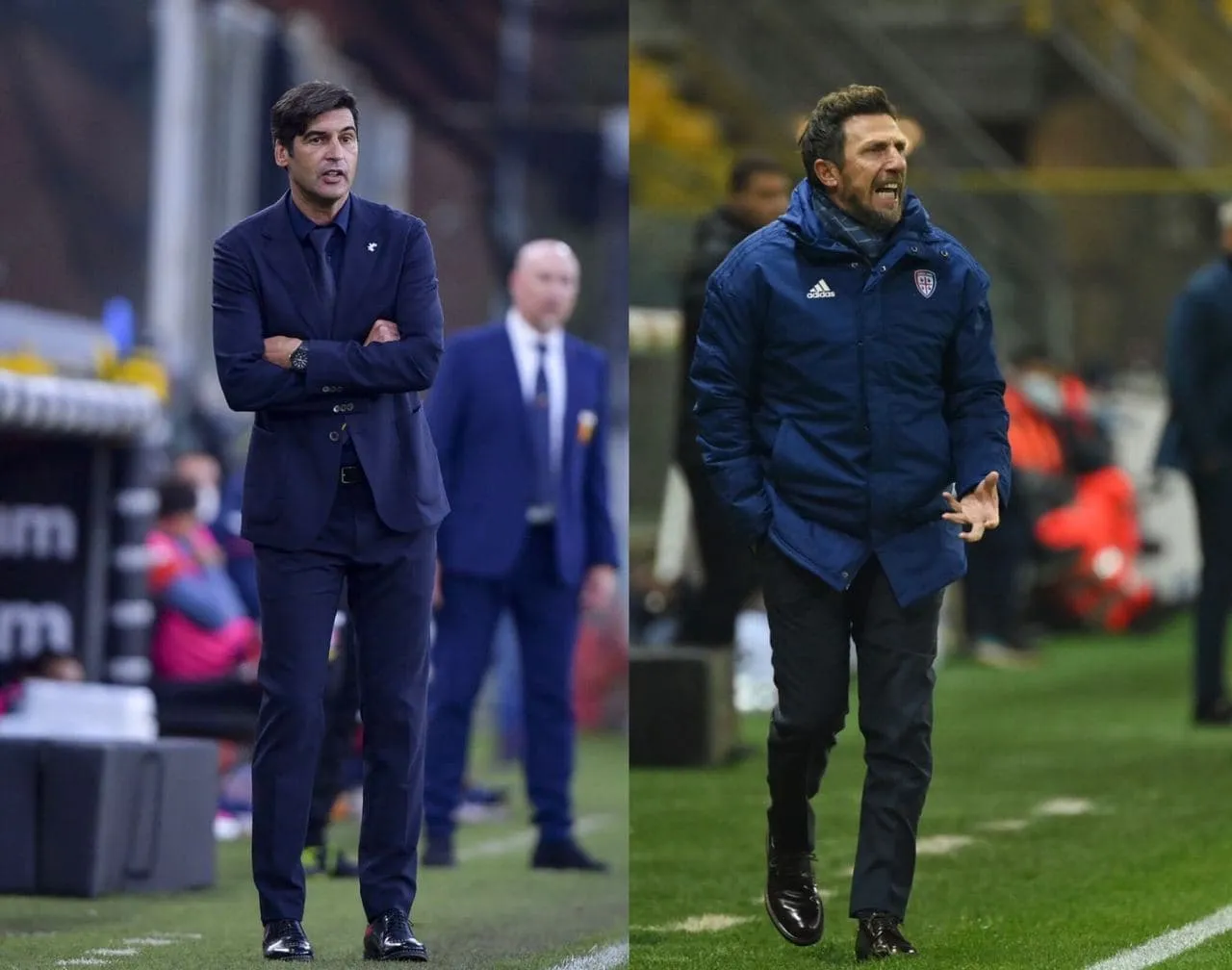 sfida nella sfida fonseca vs di francesco