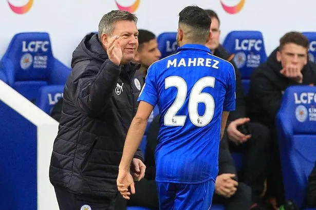 shakespeare leicester mahrez