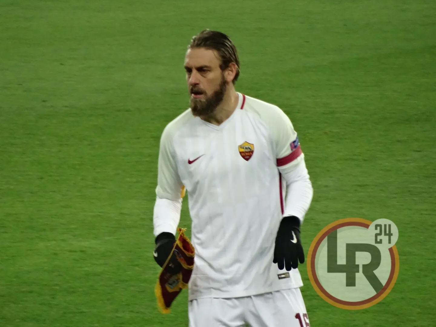 shakhtar roma de rossi