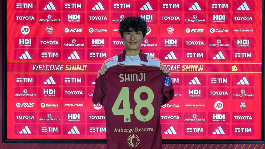 shinji kim roma