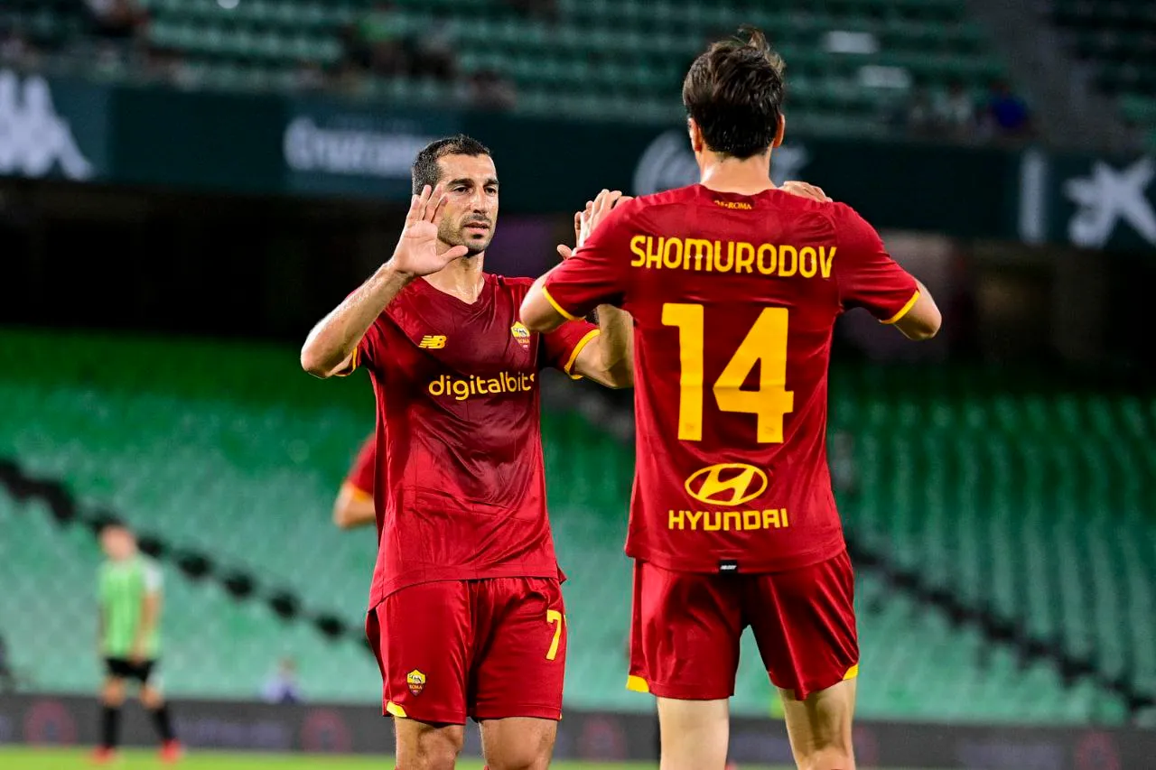 shomurodov mkhitaryan