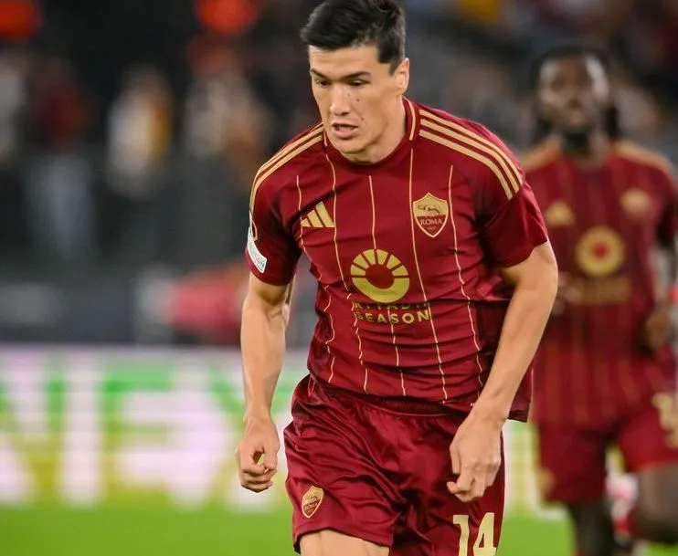 shomurodov roma dinamo