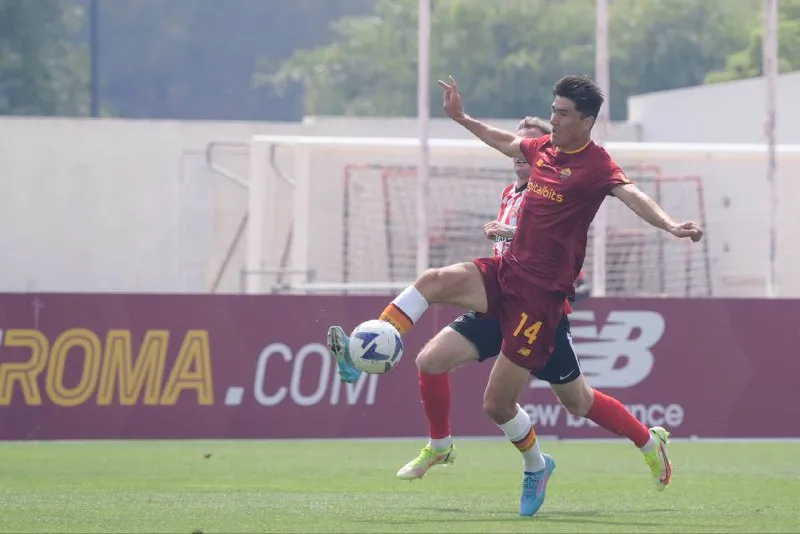 shomurodov roma sunderland