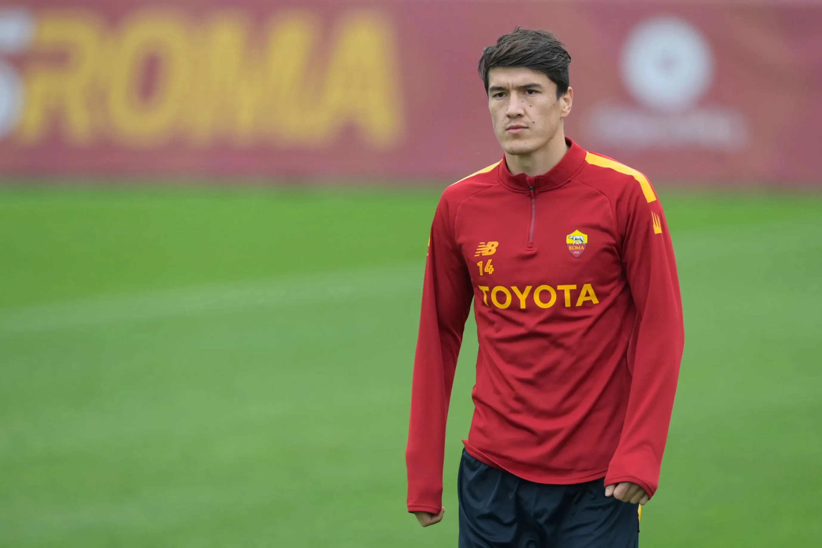 shomurodov trigoria 2