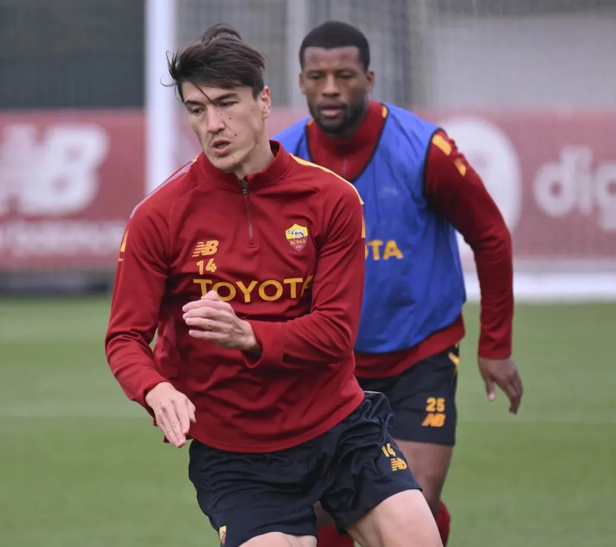 shomurodov trigoria 3