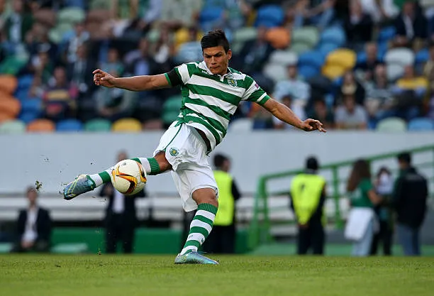 silva calcia sporting lisbona