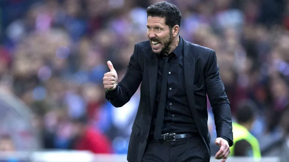 simeone atletico