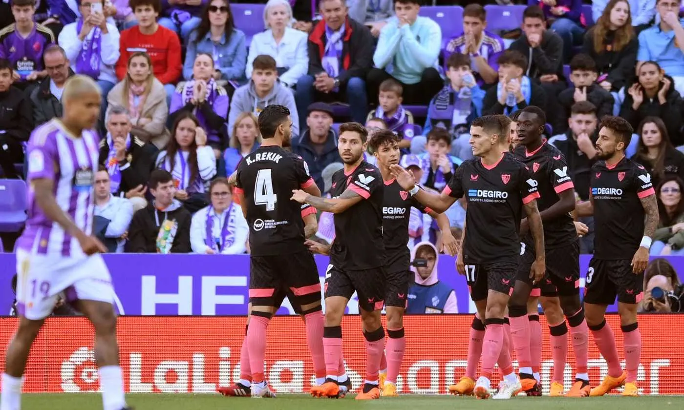 siviglia squadra