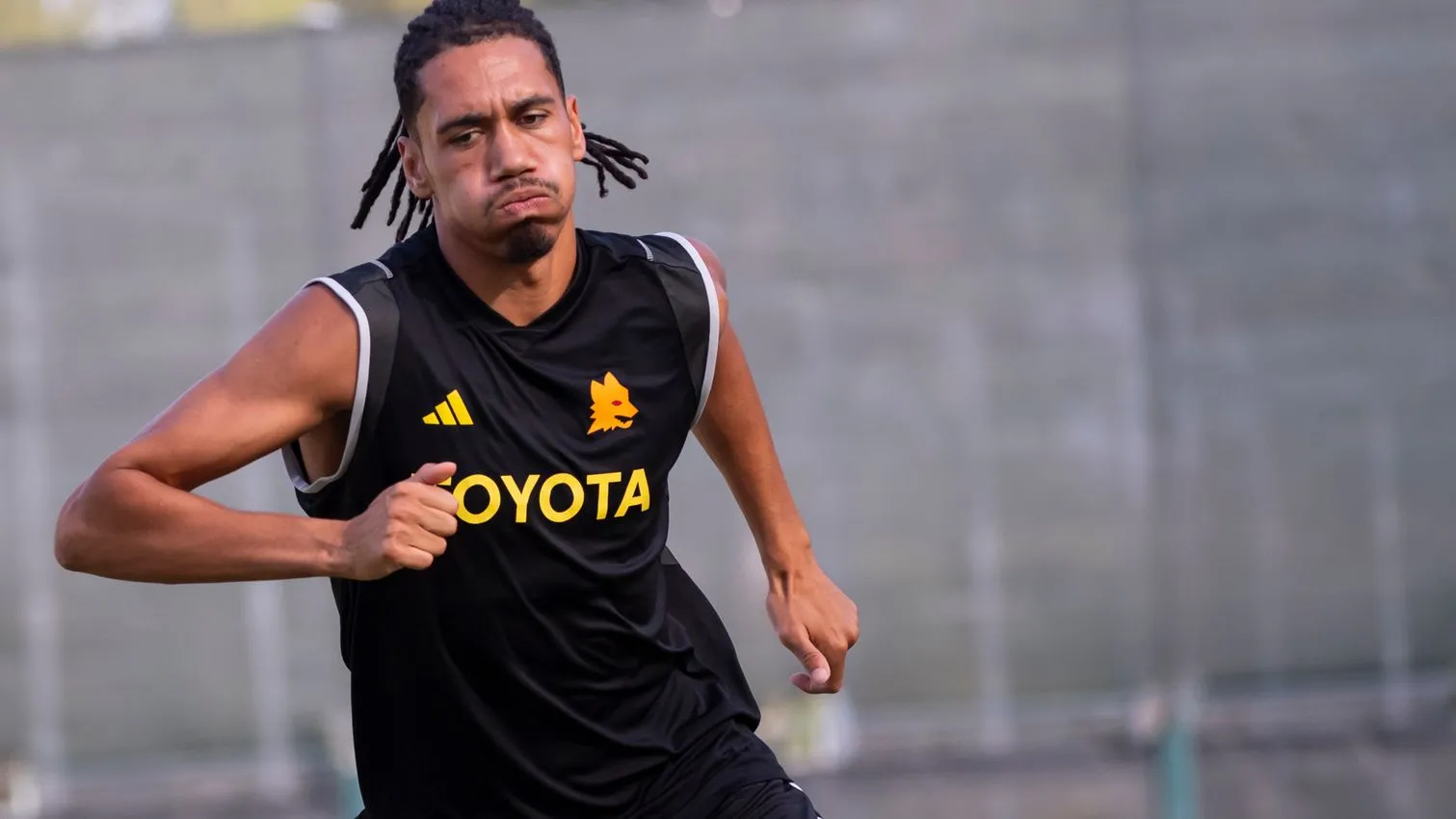 smalling 20 luglio