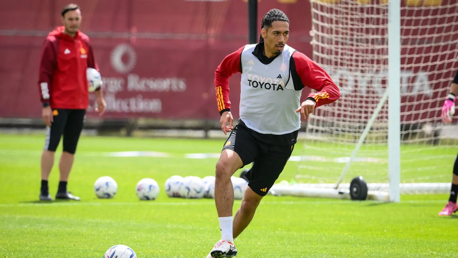 smalling