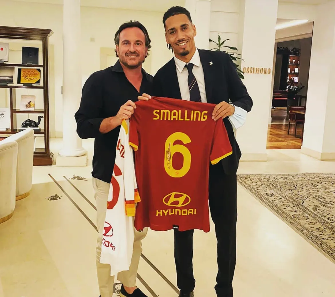 smalling agente