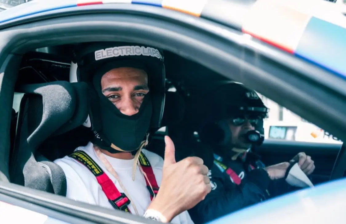 smalling e prix roma formula e