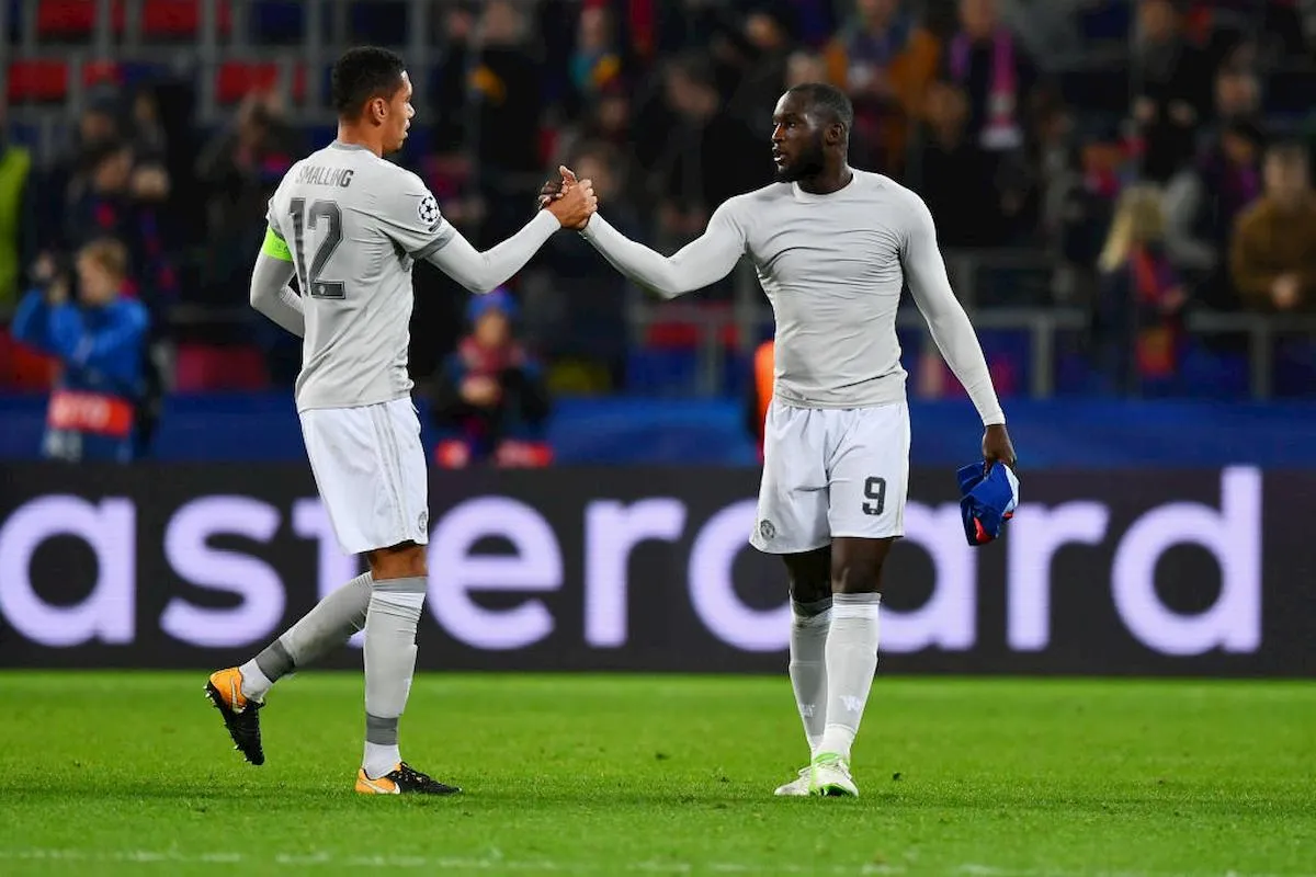 smalling faccio una dieta vegana e anche lukaku si e interessato