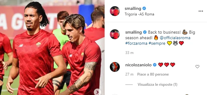 smalling ig