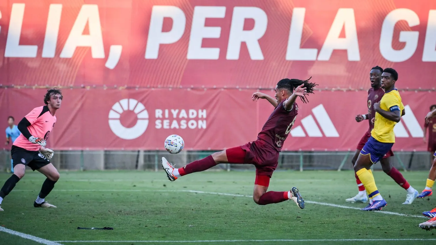 smalling palo roma tolosa