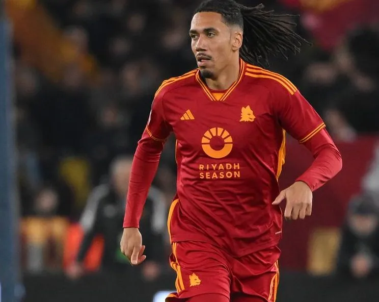 smalling roma bayer