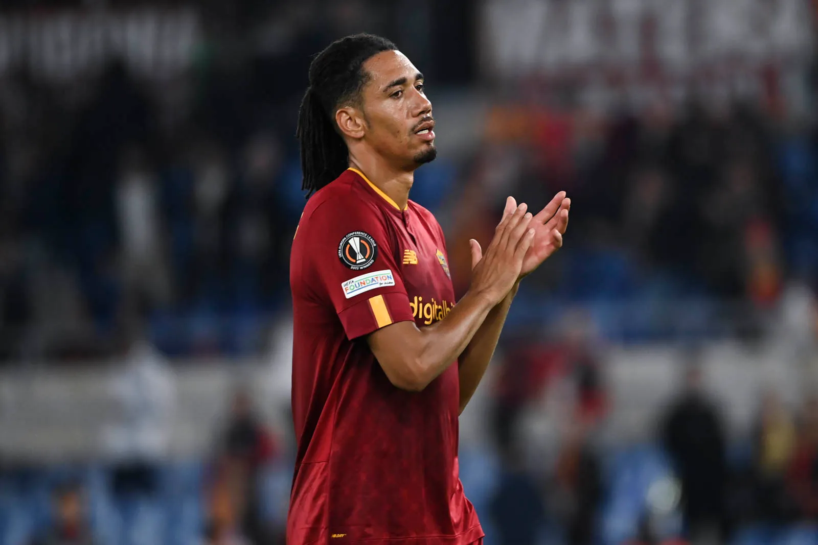 smalling roma betis
