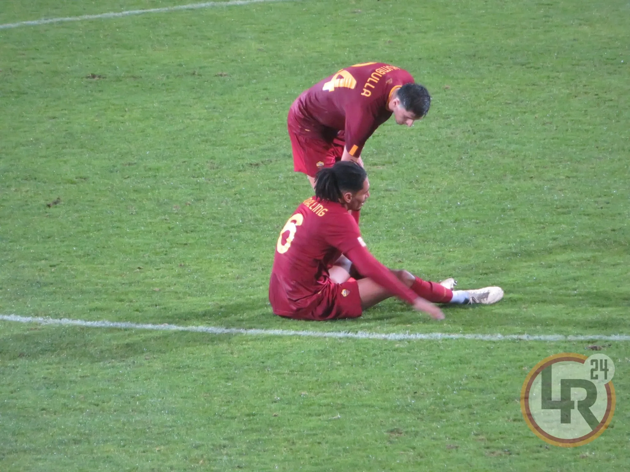 smalling roma casa pia