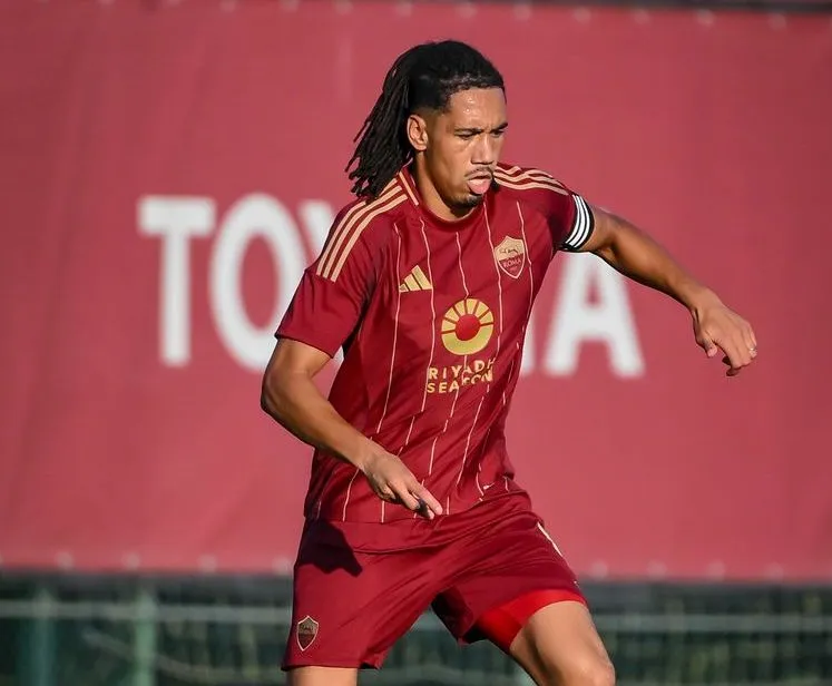 smalling roma tolosa