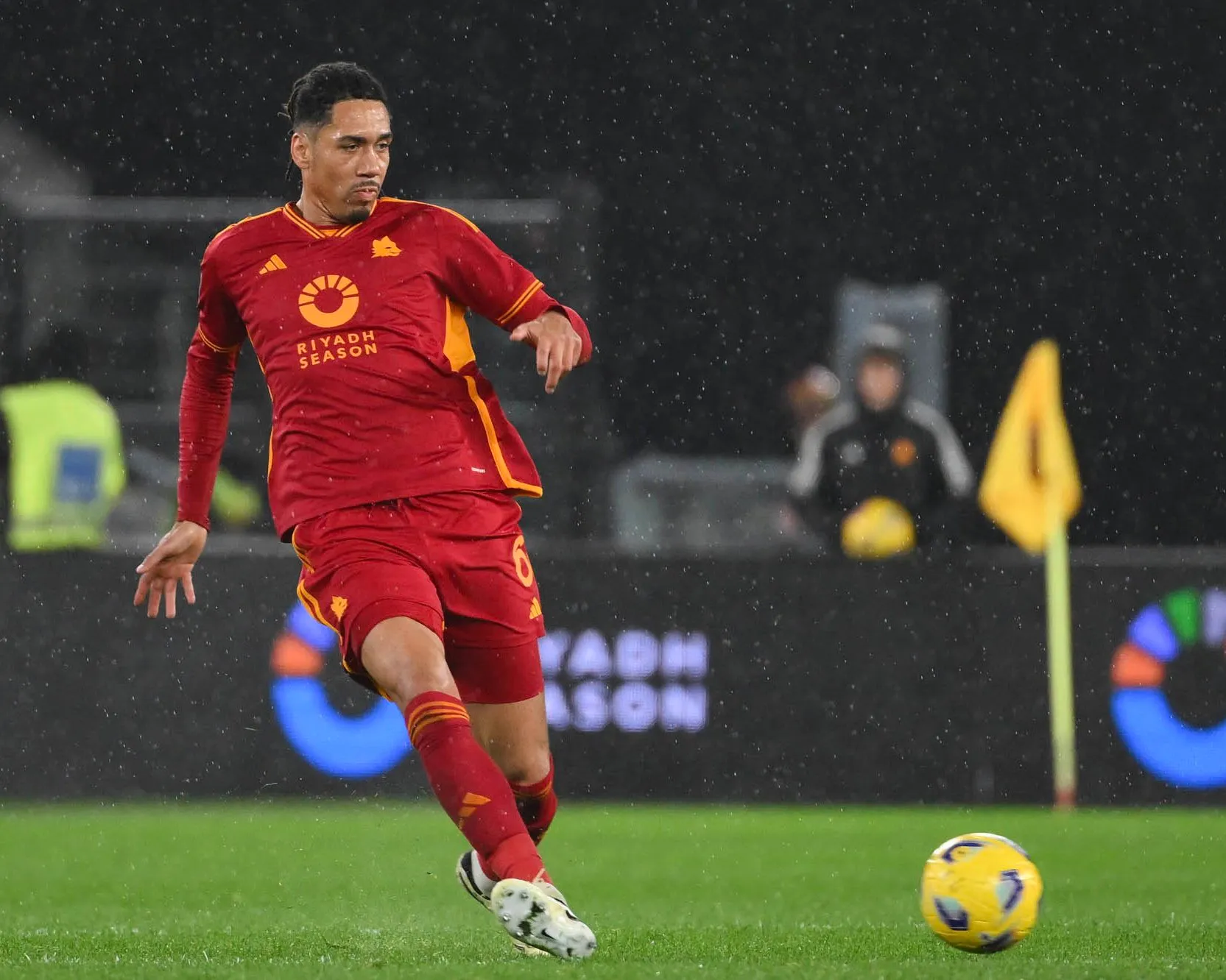 smalling roma torino 1