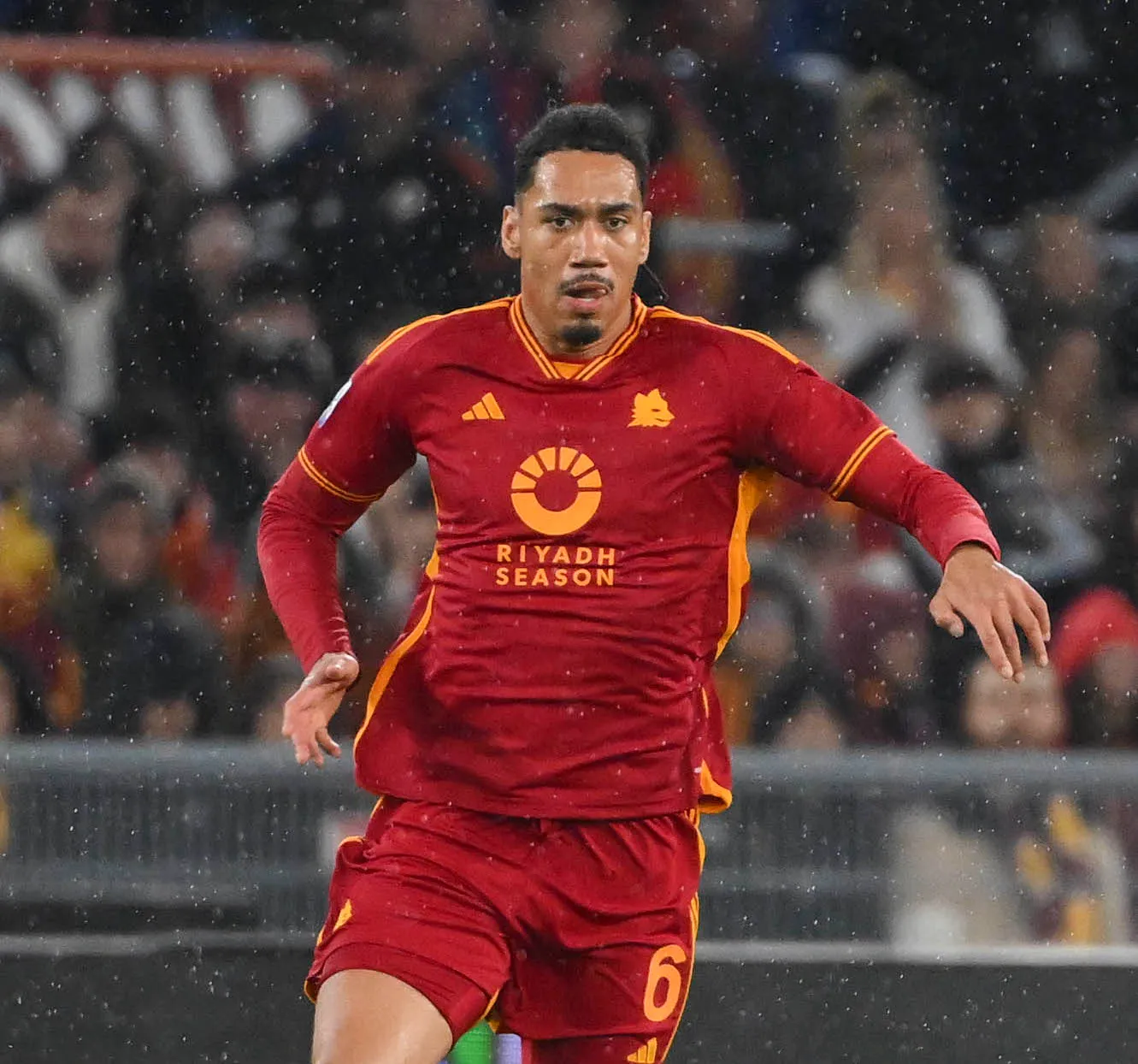smalling roma torino olimpico