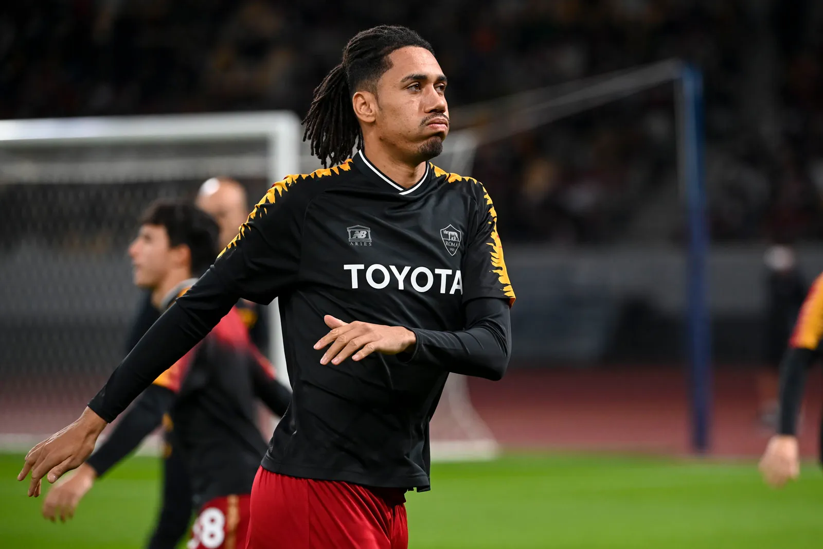 smalling roma yokohama