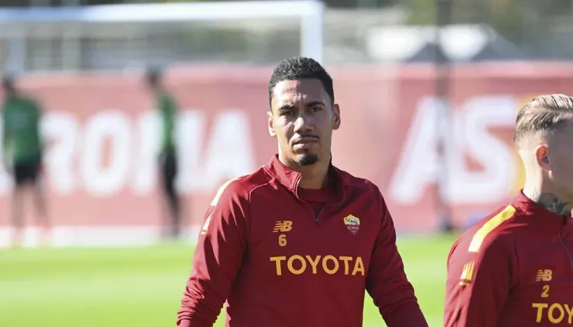 smalling trigoria 2