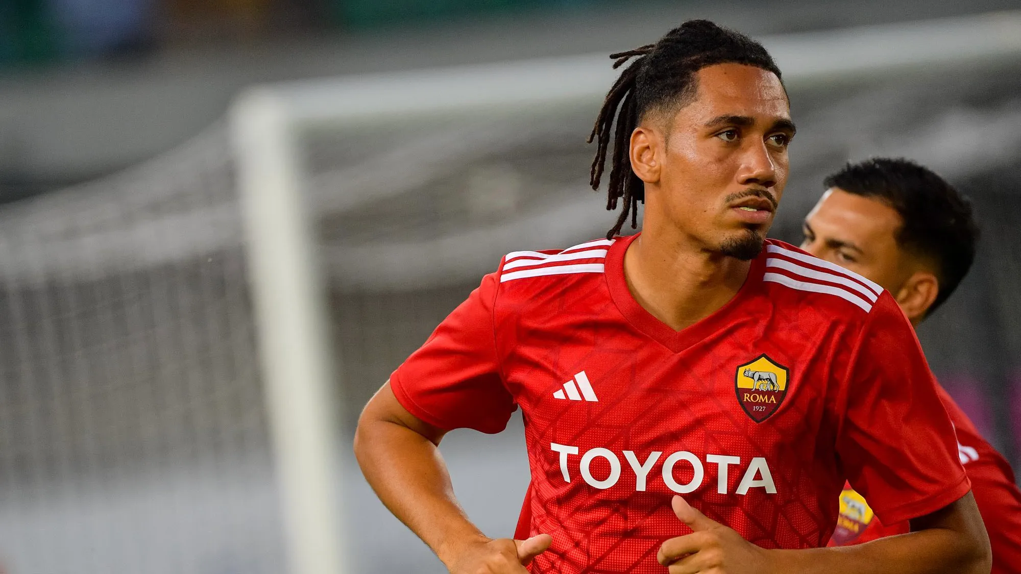 smalling verona roma