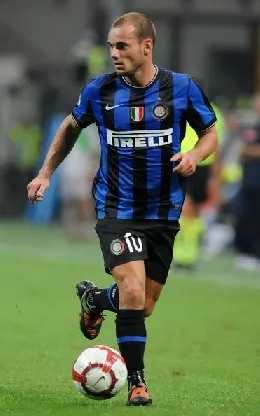 sneijder20porta20palla