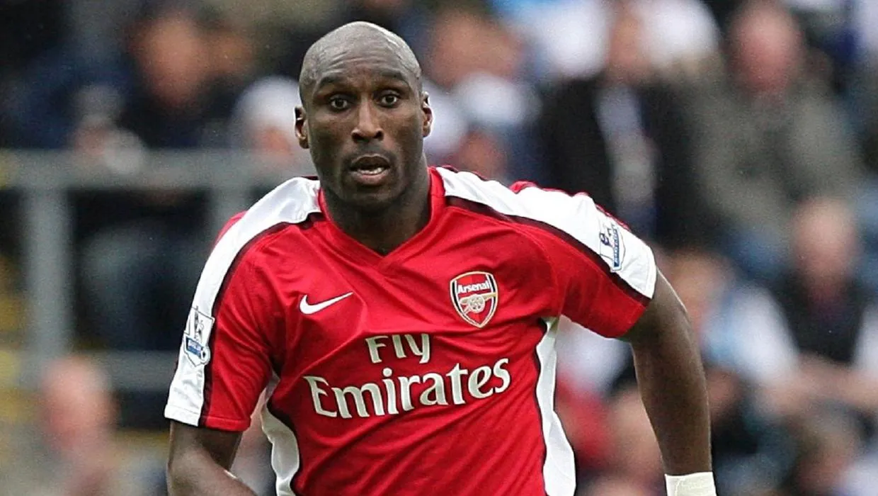 sol campbell