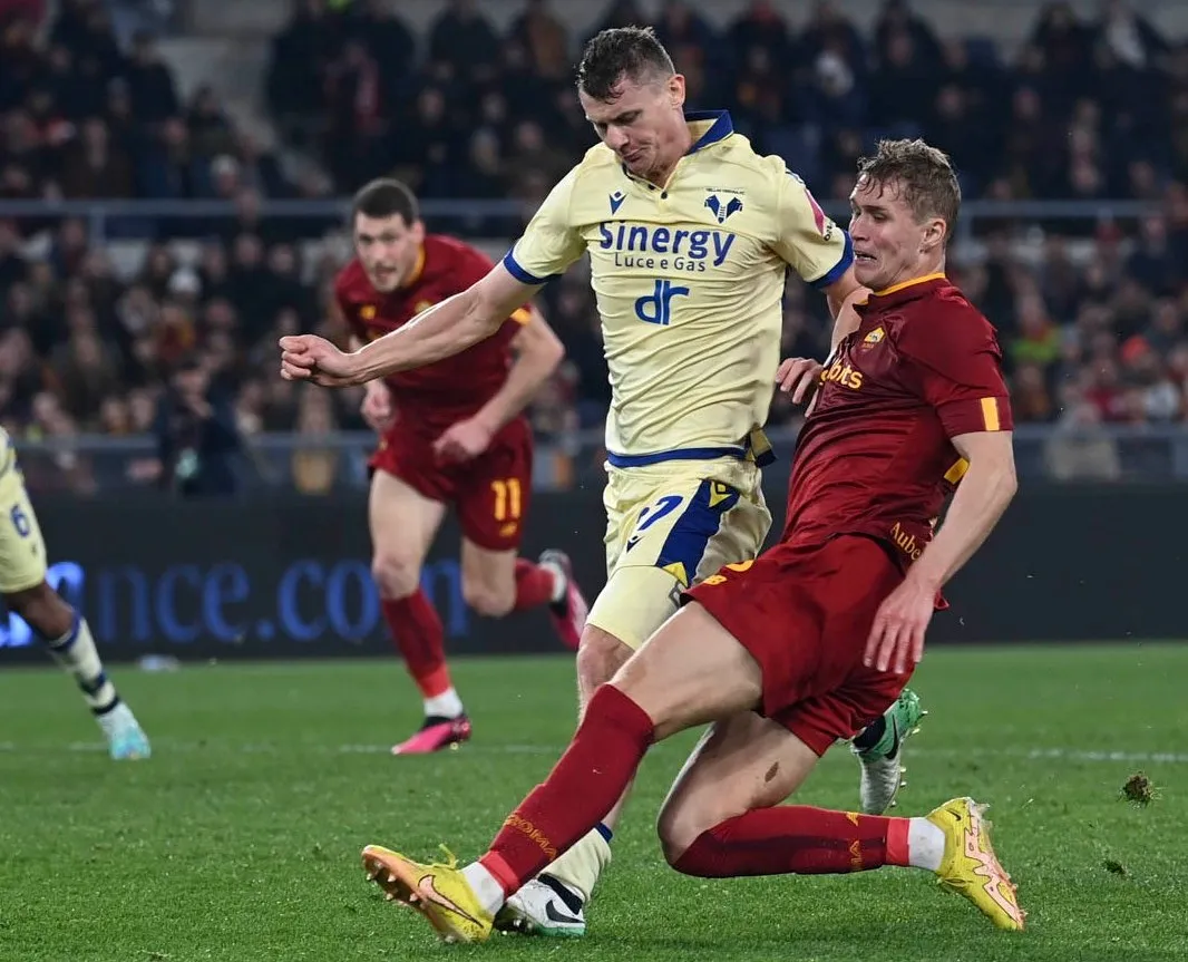 solbakken gol roma verona