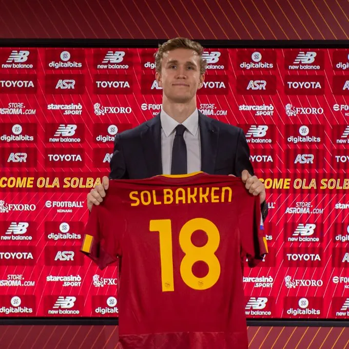 solbakken presentazione