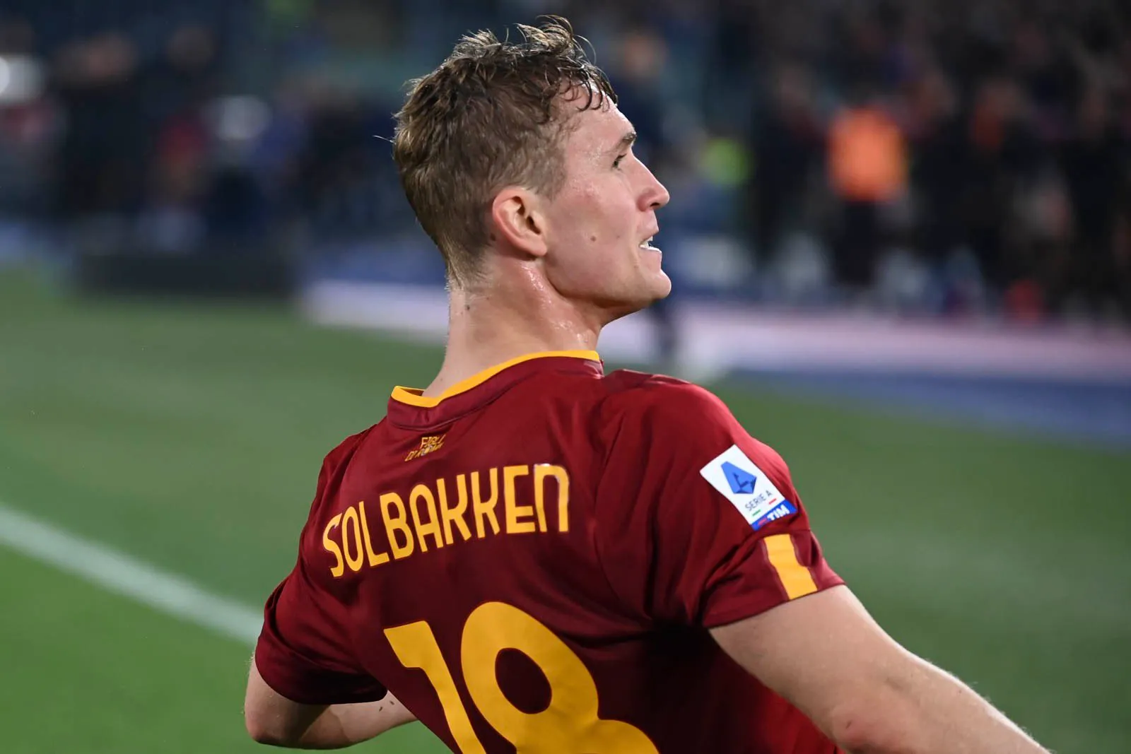 solbakken roma verona 1