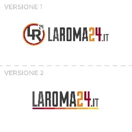 sondaggio su nuovo logo laroma24