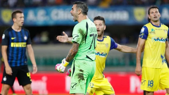 sorrentino chievo inter