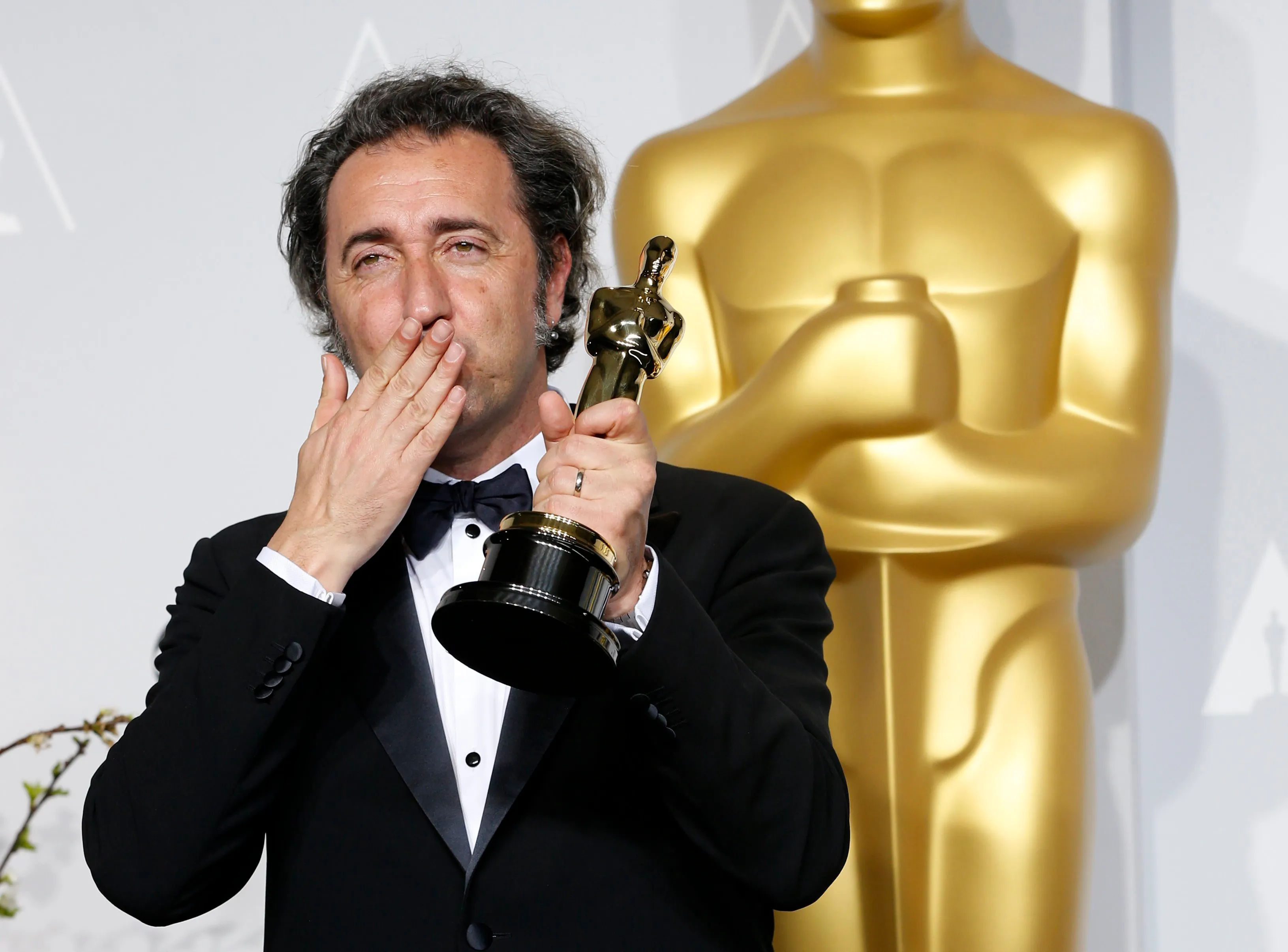 sorrentino oscar