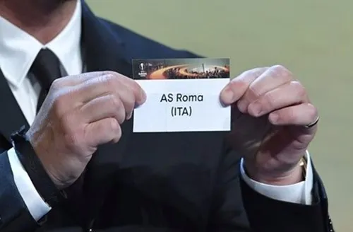 sorteggio europa league
