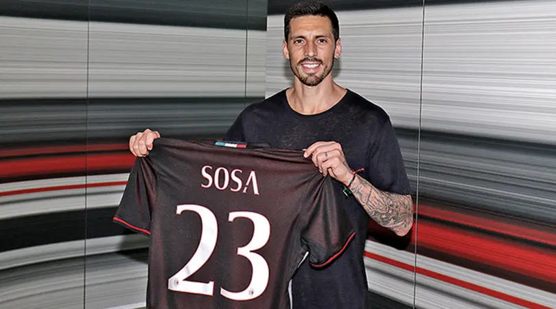 sosa milan