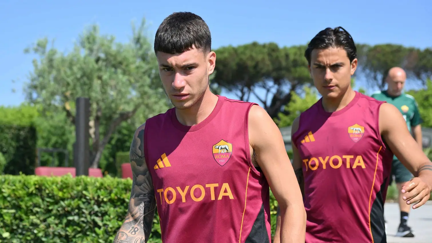 soul e dybala