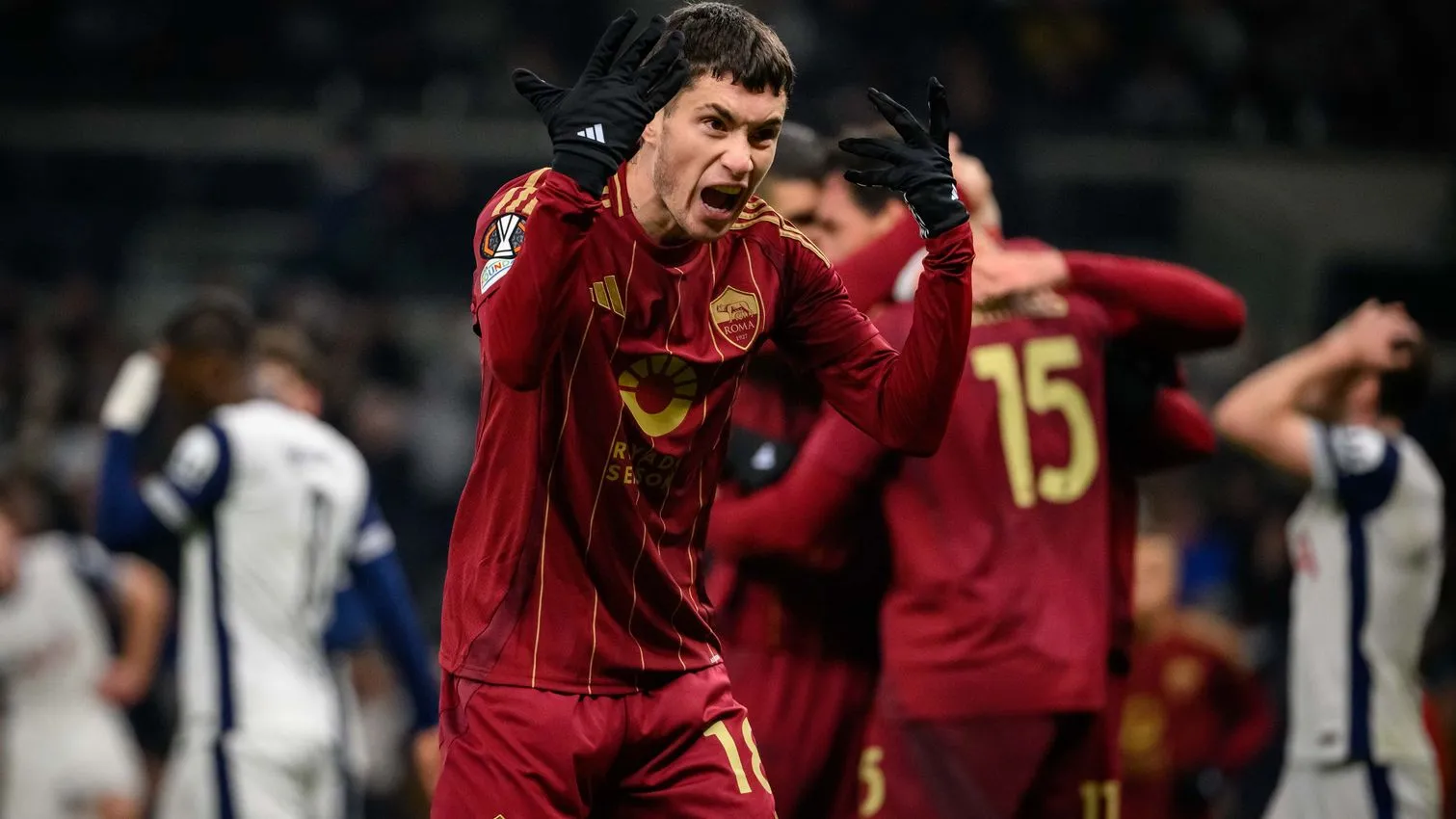 soul tottenham roma