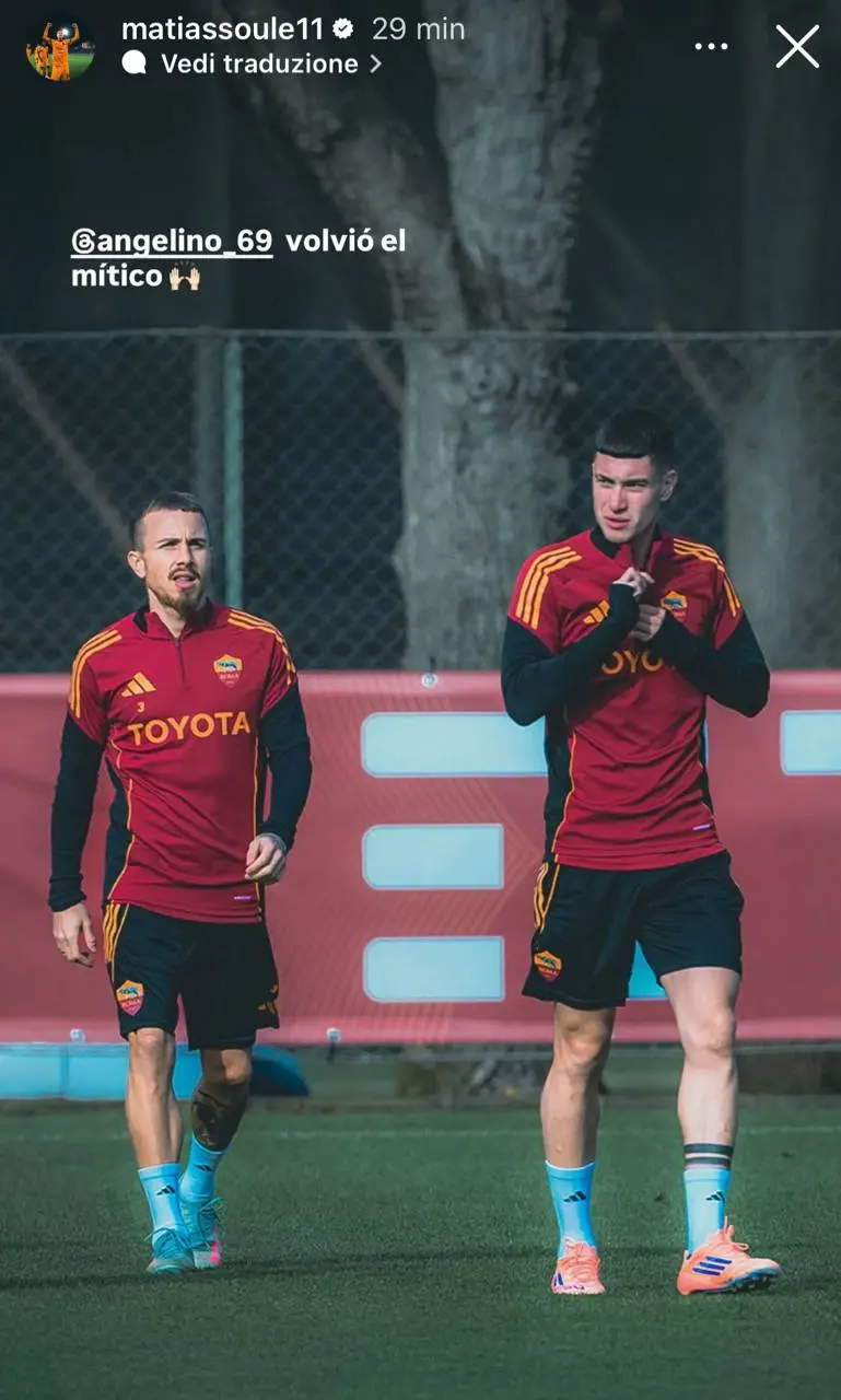 soule angelino ig