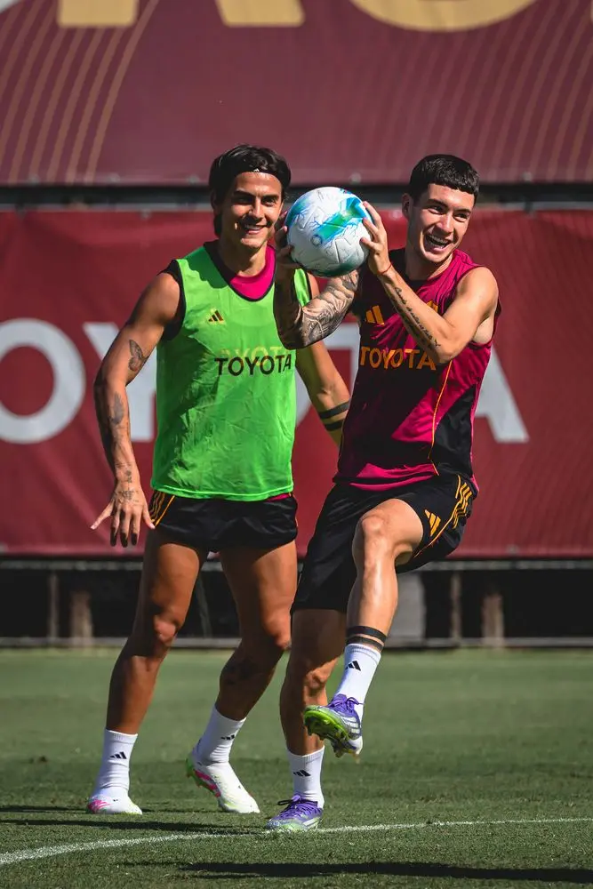soule e dybala