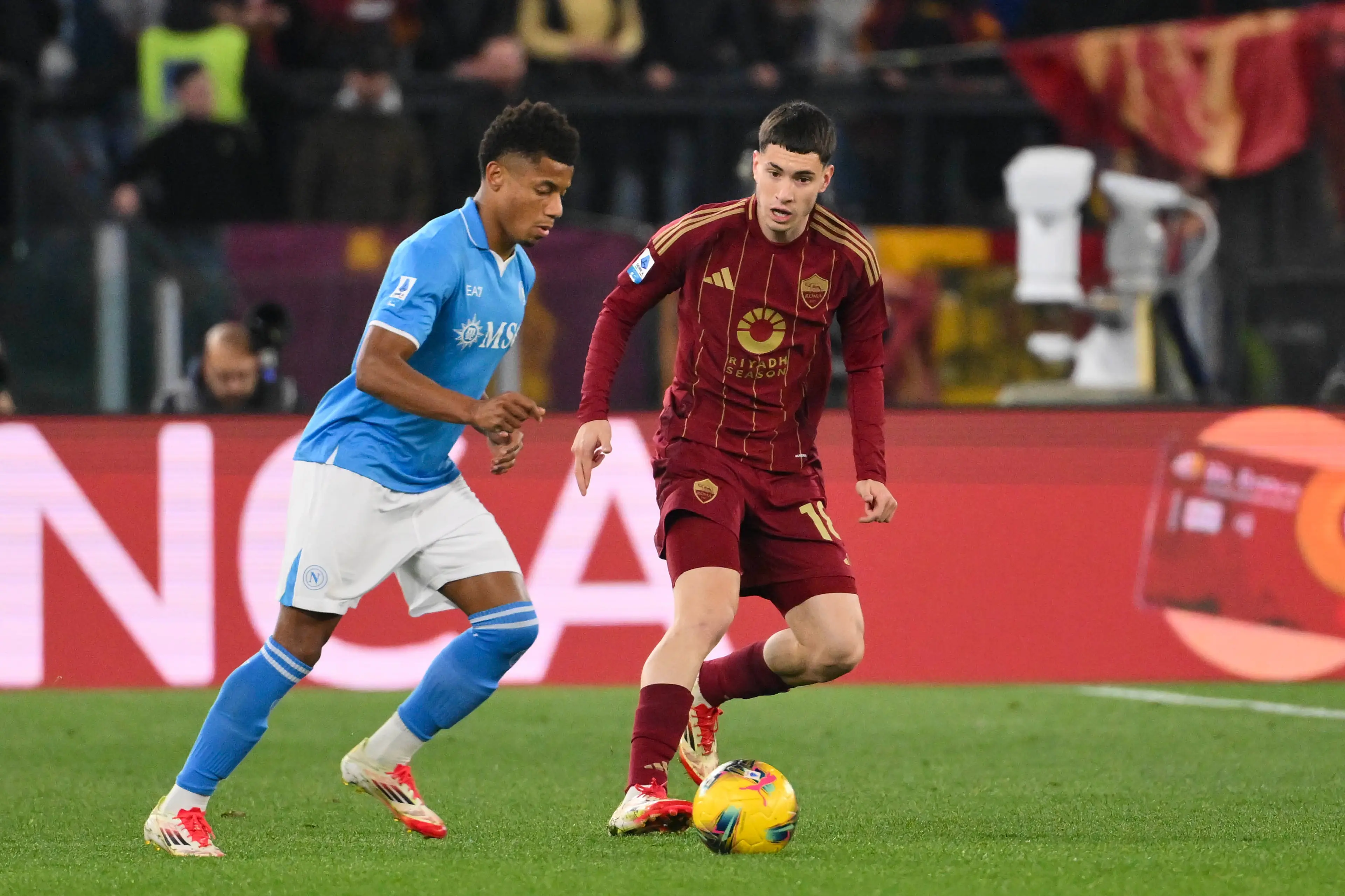 soule e nere roma napoli 1