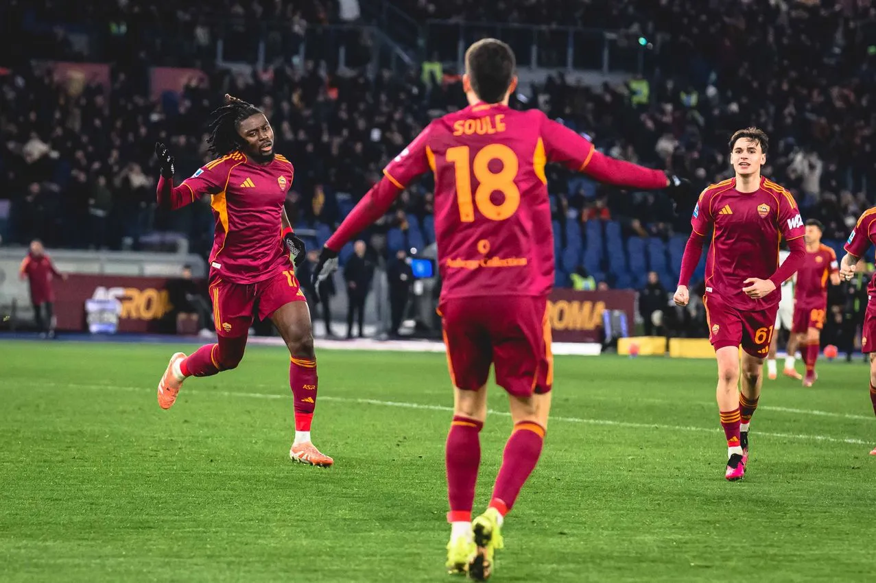 soule kone roma sassuolo